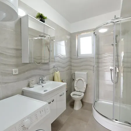 Ferienhaus Silvija Brisevo