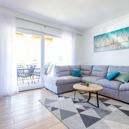 Silvija Casa vacanze Brisevo