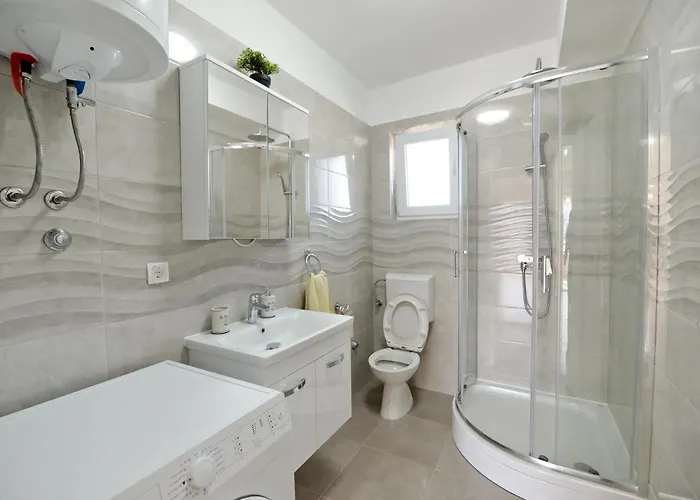 Semesterbostad Silvija Brisevo